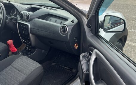 Renault Duster I рестайлинг, 2012 год, 990 000 рублей, 11 фотография