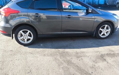 Ford Focus III, 2017 год, 1 166 000 рублей, 4 фотография