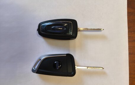 Ford Focus III, 2017 год, 1 166 000 рублей, 9 фотография