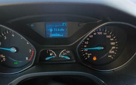 Ford Focus III, 2017 год, 1 166 000 рублей, 7 фотография