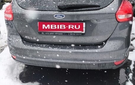 Ford Focus III, 2017 год, 1 166 000 рублей, 2 фотография
