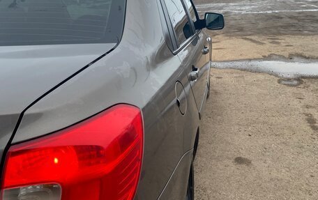 Datsun on-DO I рестайлинг, 2017 год, 415 000 рублей, 5 фотография