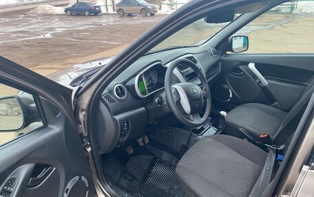 Datsun on-DO I рестайлинг, 2017 год, 415 000 рублей, 9 фотография