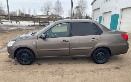 Datsun on-DO I рестайлинг, 2017 год, 415 000 рублей, 3 фотография