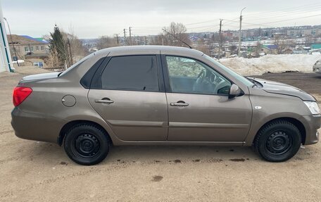 Datsun on-DO I рестайлинг, 2017 год, 415 000 рублей, 4 фотография