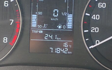 Hyundai Creta I рестайлинг, 2018 год, 1 621 000 рублей, 2 фотография