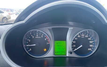 Datsun on-DO I рестайлинг, 2017 год, 415 000 рублей, 13 фотография