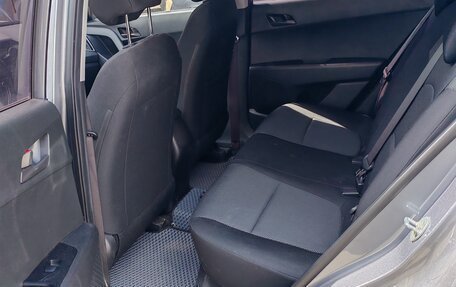 Hyundai Creta I рестайлинг, 2018 год, 1 621 000 рублей, 4 фотография