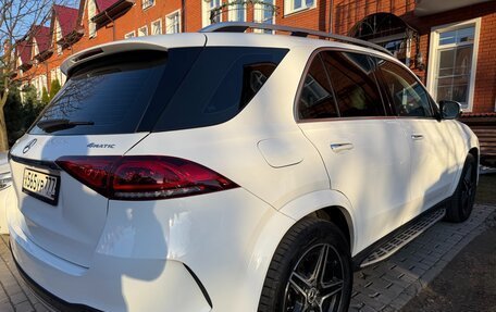 Mercedes-Benz GLE, 2021 год, 6 500 000 рублей, 3 фотография