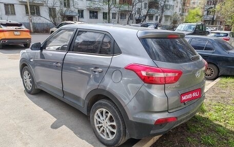 Hyundai Creta I рестайлинг, 2018 год, 1 621 000 рублей, 7 фотография