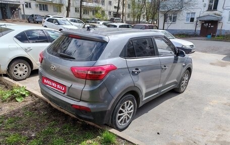 Hyundai Creta I рестайлинг, 2018 год, 1 621 000 рублей, 6 фотография