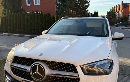 Mercedes-Benz GLE, 2021 год, 6 500 000 рублей, 9 фотография