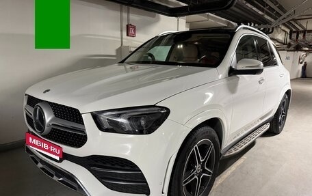 Mercedes-Benz GLE, 2021 год, 6 500 000 рублей, 6 фотография