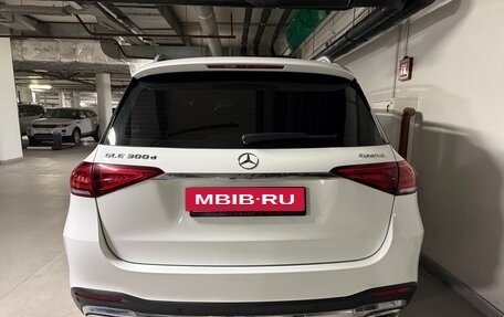 Mercedes-Benz GLE, 2021 год, 6 500 000 рублей, 8 фотография