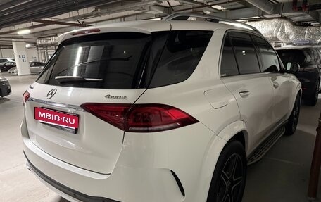 Mercedes-Benz GLE, 2021 год, 6 500 000 рублей, 4 фотография