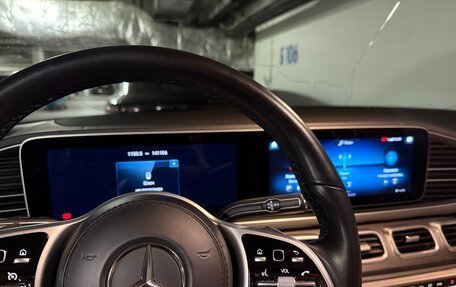 Mercedes-Benz GLE, 2021 год, 6 500 000 рублей, 15 фотография