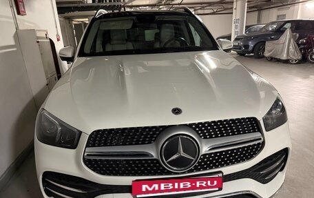 Mercedes-Benz GLE, 2021 год, 6 500 000 рублей, 2 фотография