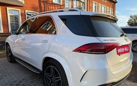 Mercedes-Benz GLE, 2021 год, 6 500 000 рублей, 7 фотография