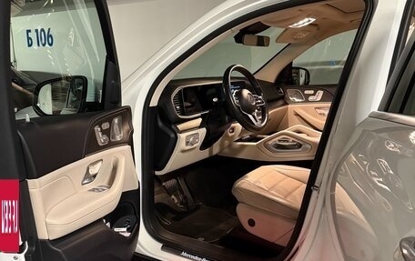 Mercedes-Benz GLE, 2021 год, 6 500 000 рублей, 14 фотография