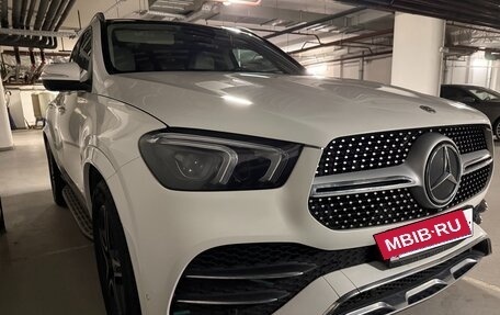 Mercedes-Benz GLE, 2021 год, 6 500 000 рублей, 5 фотография