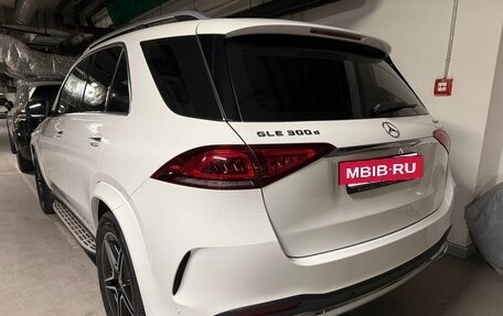 Mercedes-Benz GLE, 2021 год, 6 500 000 рублей, 10 фотография