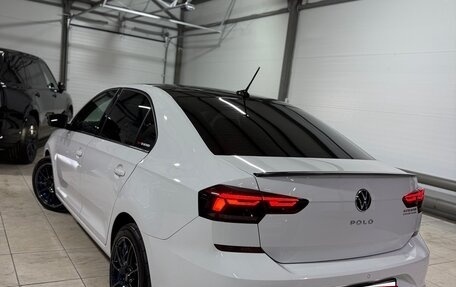 Volkswagen Polo VI (EU Market), 2020 год, 1 900 000 рублей, 2 фотография