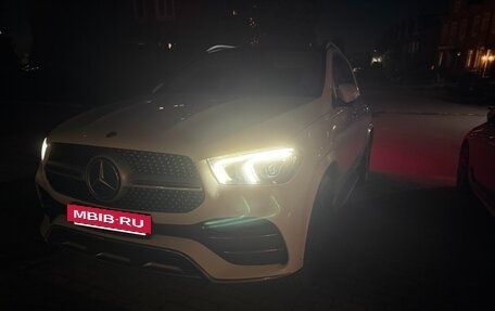 Mercedes-Benz GLE, 2021 год, 6 500 000 рублей, 21 фотография