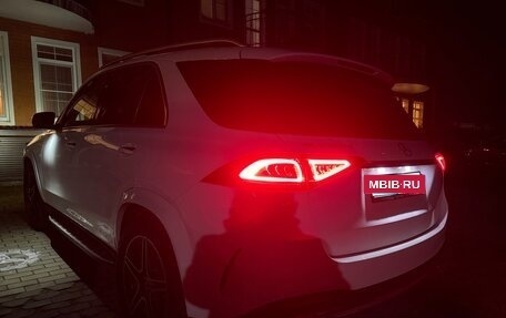 Mercedes-Benz GLE, 2021 год, 6 500 000 рублей, 20 фотография