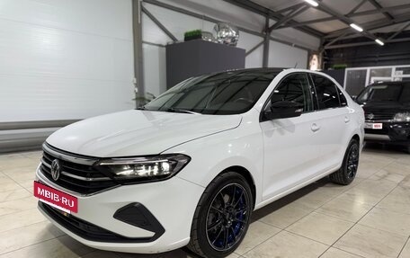 Volkswagen Polo VI (EU Market), 2020 год, 1 900 000 рублей, 7 фотография