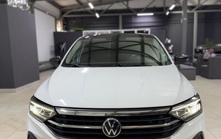 Volkswagen Polo VI (EU Market), 2020 год, 1 900 000 рублей, 9 фотография