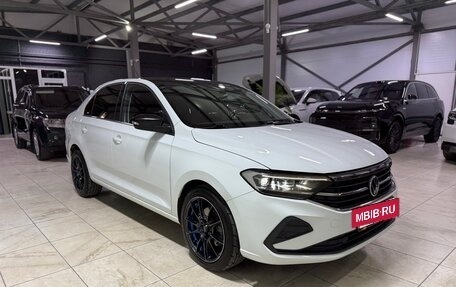 Volkswagen Polo VI (EU Market), 2020 год, 1 900 000 рублей, 3 фотография