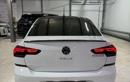 Volkswagen Polo VI (EU Market), 2020 год, 1 900 000 рублей, 10 фотография