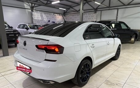 Volkswagen Polo VI (EU Market), 2020 год, 1 900 000 рублей, 8 фотография