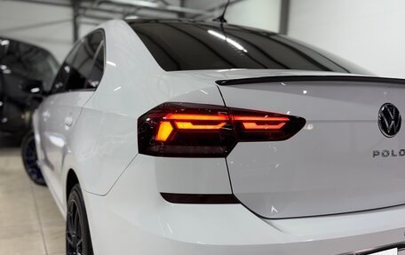 Volkswagen Polo VI (EU Market), 2020 год, 1 900 000 рублей, 14 фотография