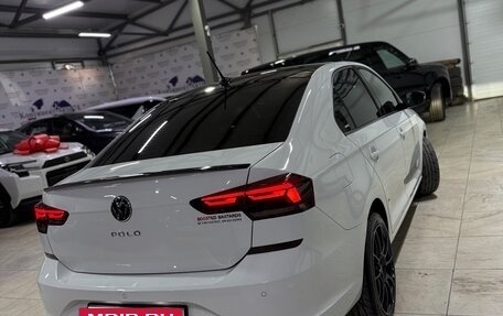 Volkswagen Polo VI (EU Market), 2020 год, 1 900 000 рублей, 4 фотография