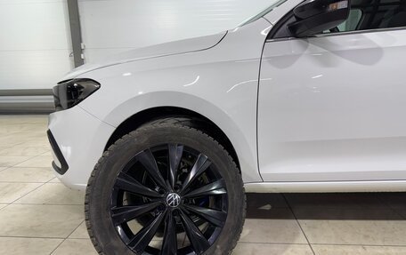 Volkswagen Polo VI (EU Market), 2020 год, 1 900 000 рублей, 32 фотография