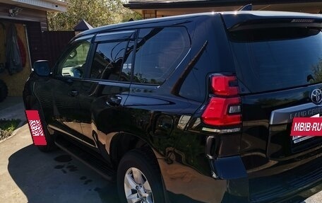 Toyota Land Cruiser Prado 150 рестайлинг 2, 2019 год, 5 100 000 рублей, 3 фотография