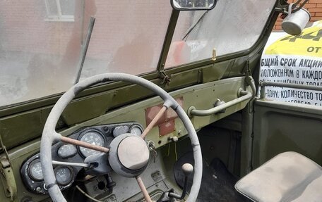 ГАЗ 69, 1958 год, 220 000 рублей, 3 фотография
