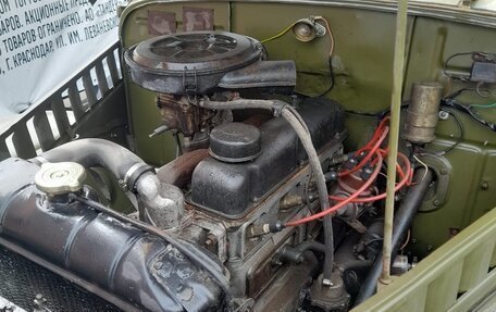 ГАЗ 69, 1958 год, 220 000 рублей, 4 фотография