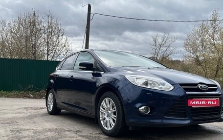 Ford Focus III, 2011 год, 950 000 рублей, 2 фотография