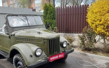 ГАЗ 69, 1958 год, 220 000 рублей, 2 фотография