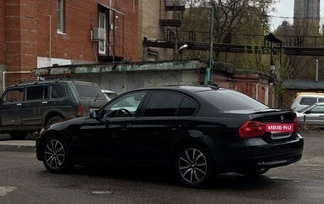 BMW 3 серия, 2006 год, 630 000 рублей, 10 фотография