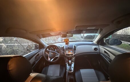 Chevrolet Cruze II, 2014 год, 790 000 рублей, 2 фотография