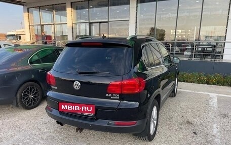 Volkswagen Tiguan I, 2012 год, 1 400 000 рублей, 2 фотография