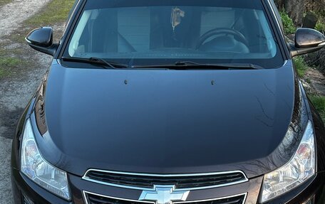 Chevrolet Cruze II, 2014 год, 790 000 рублей, 4 фотография