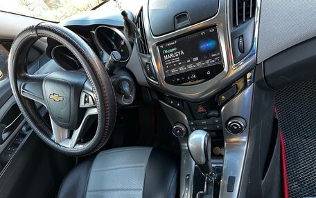 Chevrolet Cruze II, 2014 год, 790 000 рублей, 10 фотография