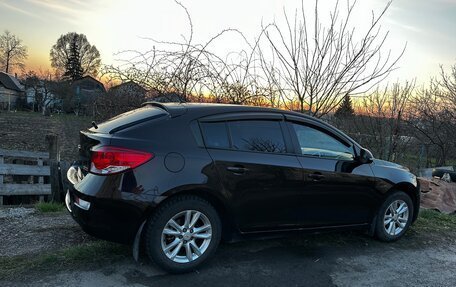 Chevrolet Cruze II, 2014 год, 790 000 рублей, 8 фотография