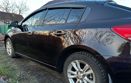 Chevrolet Cruze II, 2014 год, 790 000 рублей, 5 фотография