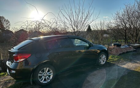 Chevrolet Cruze II, 2014 год, 790 000 рублей, 12 фотография