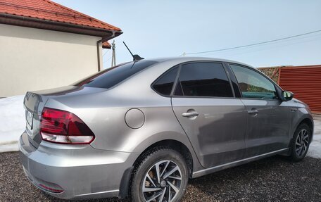 Volkswagen Polo VI (EU Market), 2018 год, 1 420 000 рублей, 3 фотография